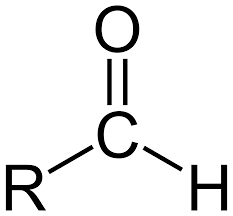 Image result for aldehyde group